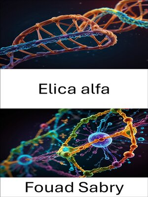 cover image of Elica alfa